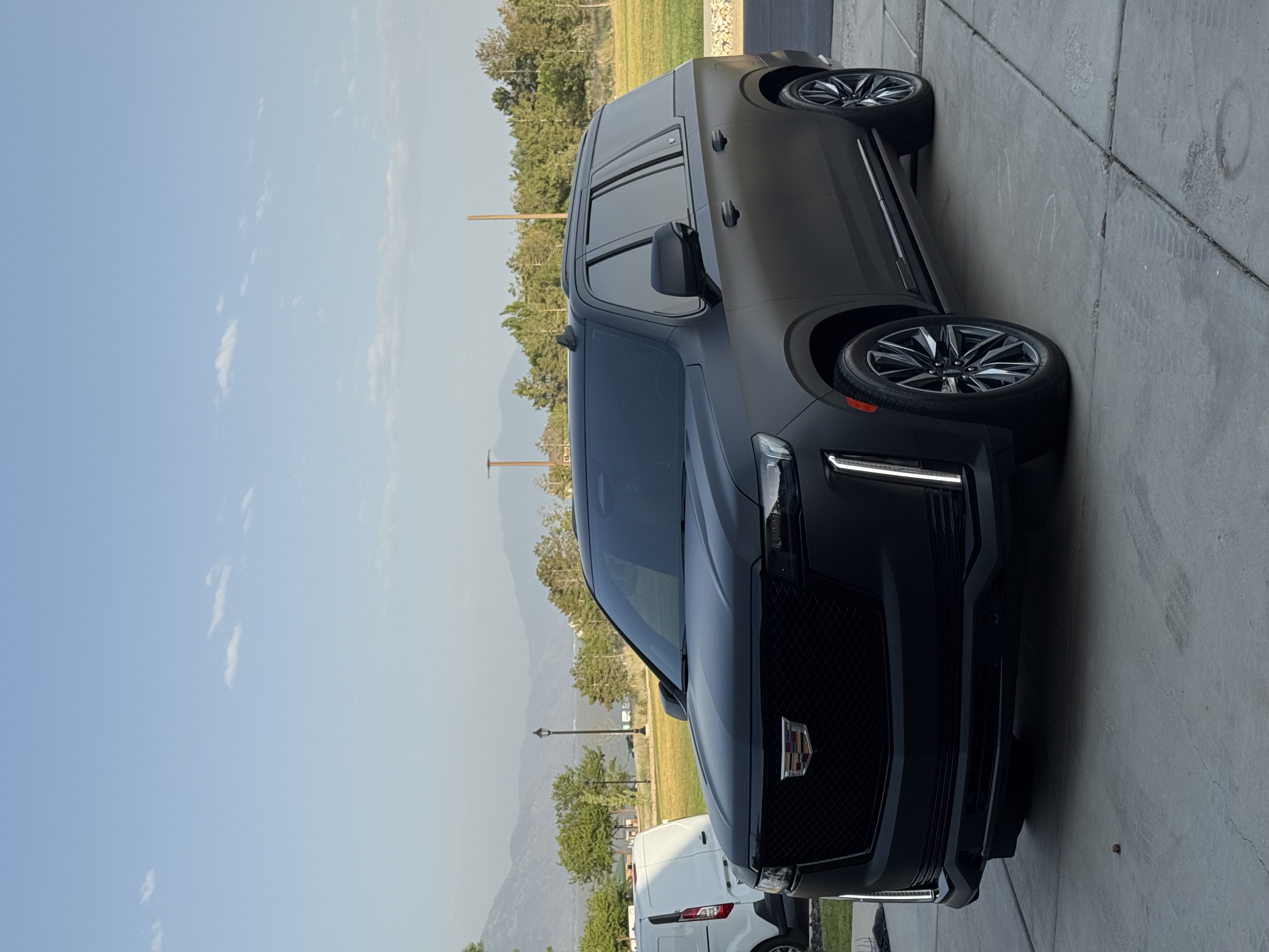 SUV Full Detail - Professional SUV detailing service